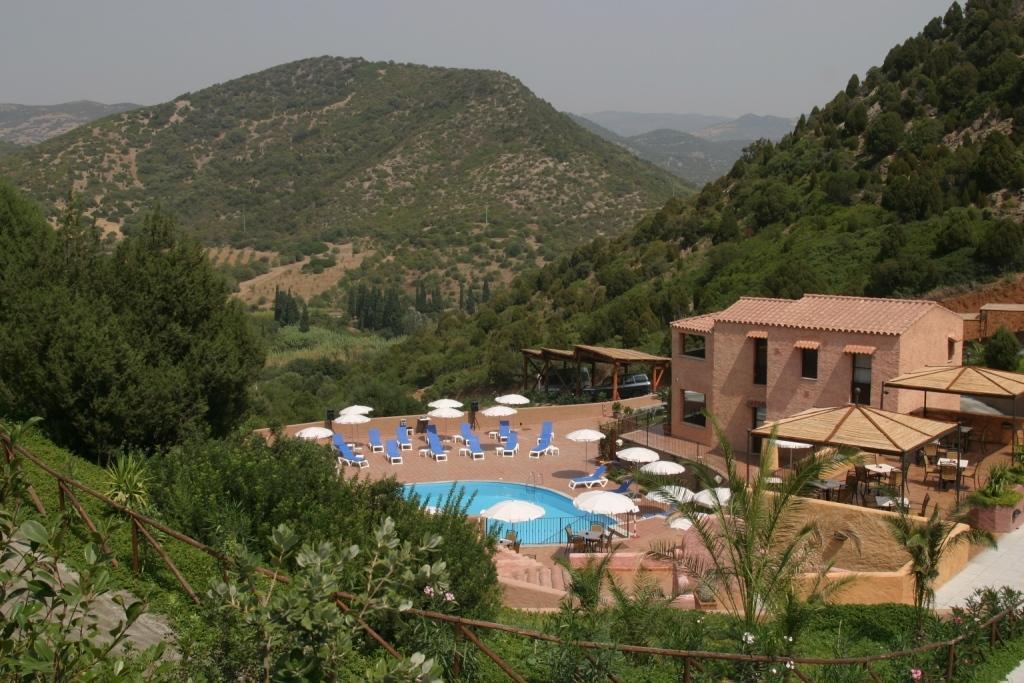Sosventos Village Hotel Teulada Exterior foto