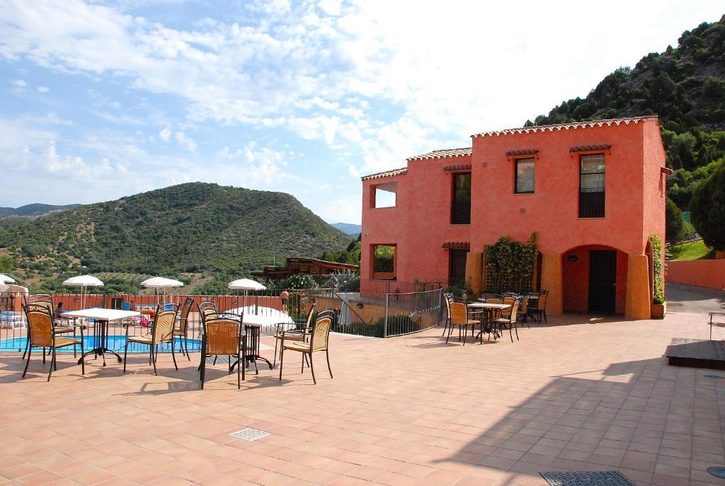 Sosventos Village Hotel Teulada Quarto foto