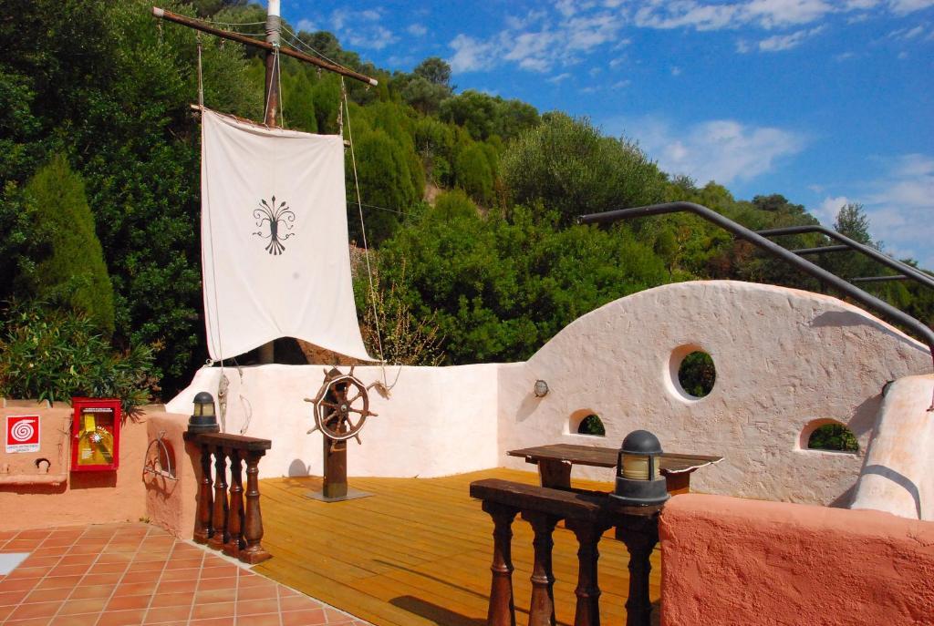 Sosventos Village Hotel Teulada Quarto foto