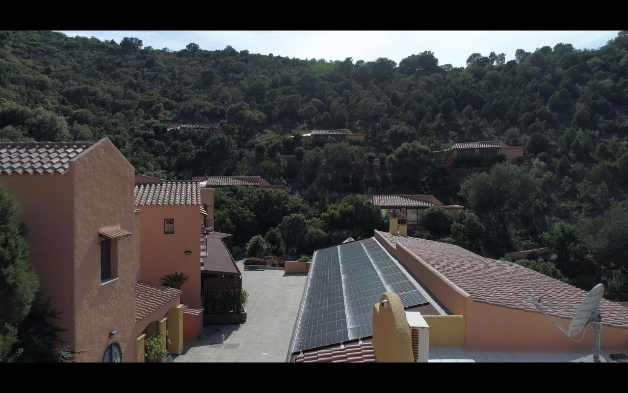 Sosventos Village Hotel Teulada Exterior foto